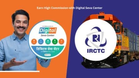 DSC+IRCTC Plan