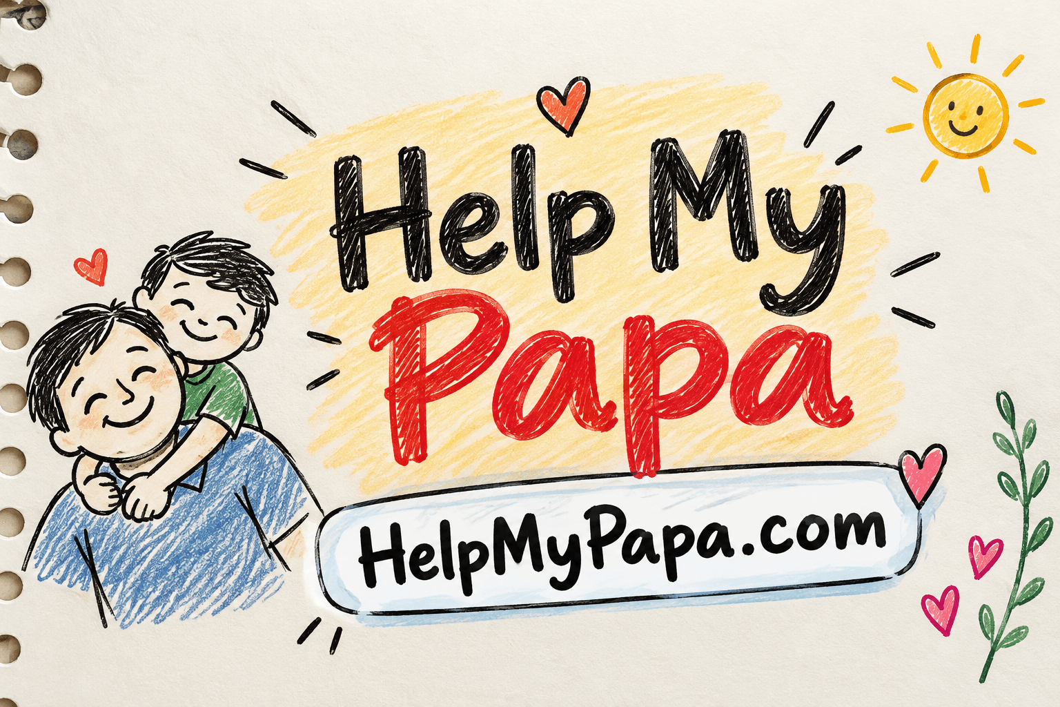 HelpMyPapa.com